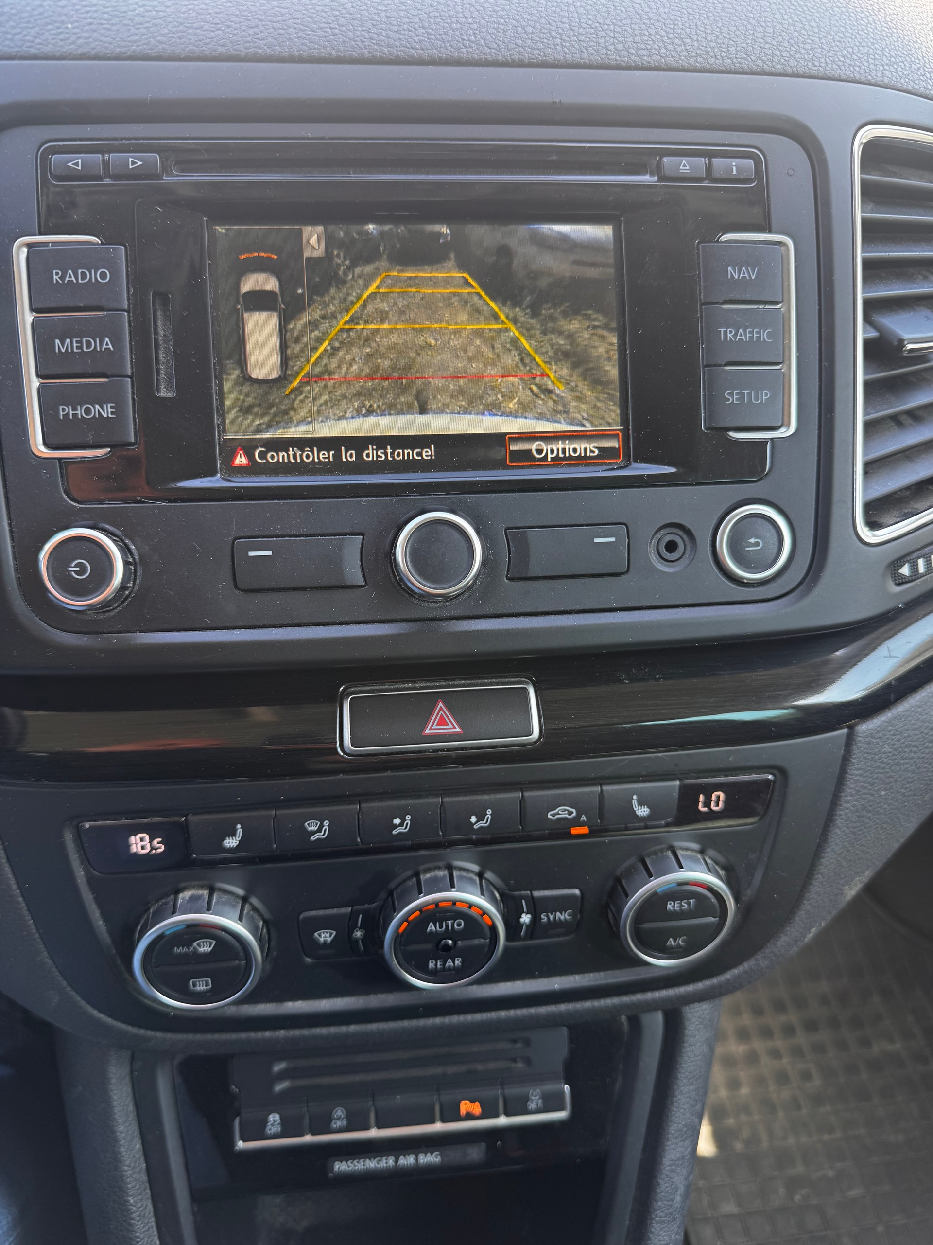 SEAT Alhambra 2.0 TDI Style Viva 4x4-image-13