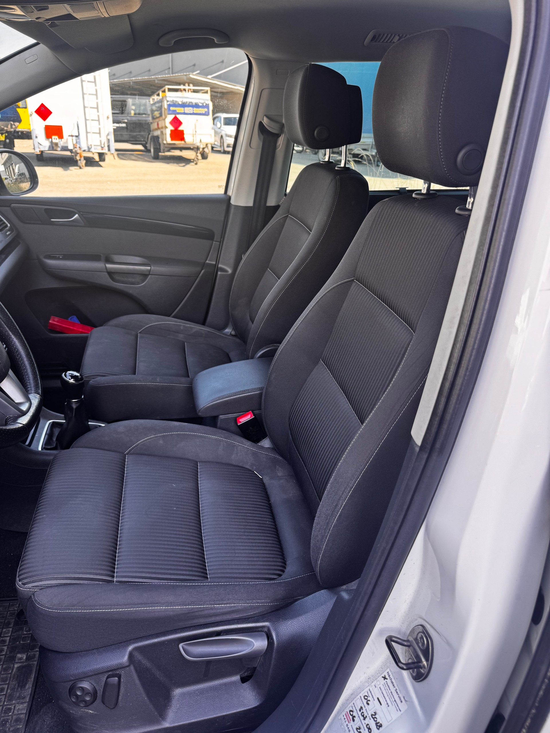 SEAT Alhambra 2.0 TDI Style Viva 4x4-image-6