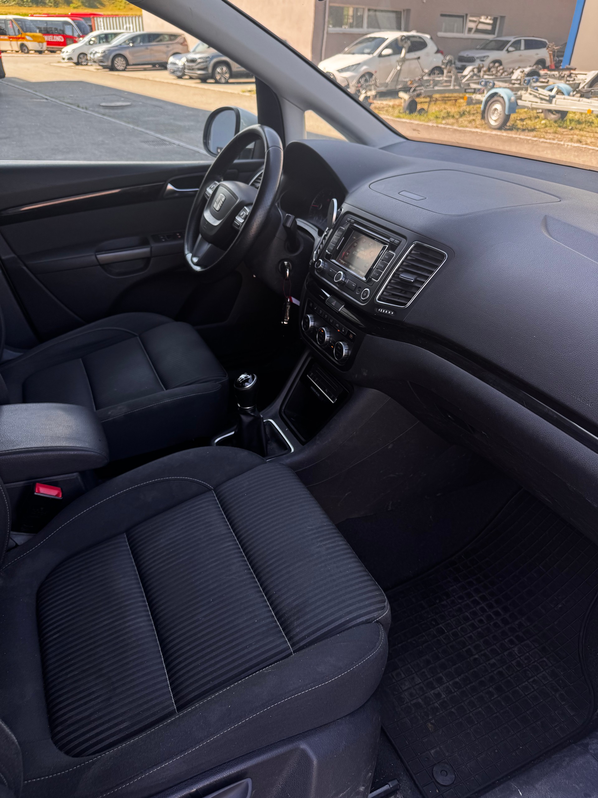 SEAT Alhambra 2.0 TDI Style Viva 4x4-image-5