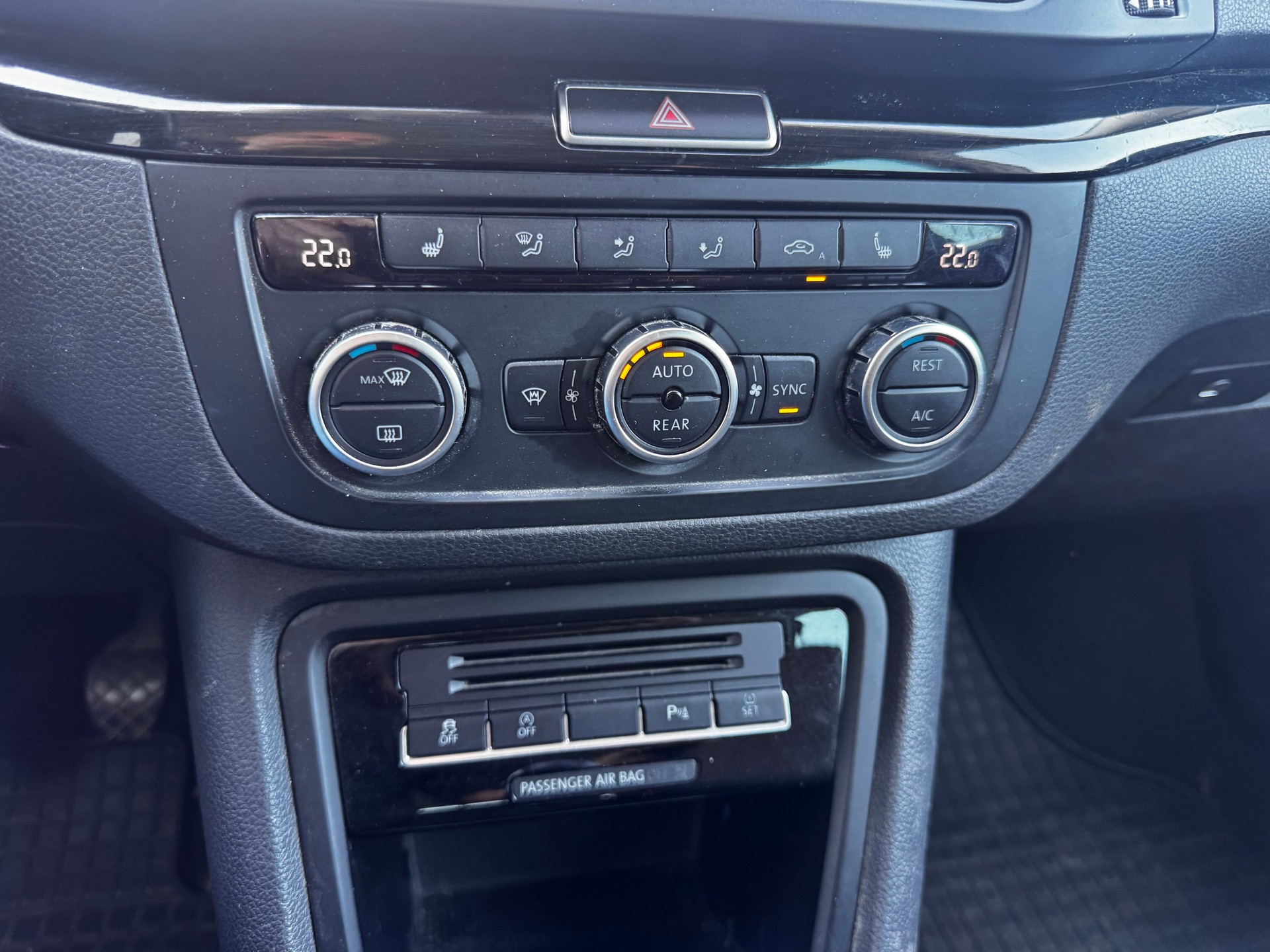 SEAT Alhambra 2.0 TDI Style Viva 4x4-image-8