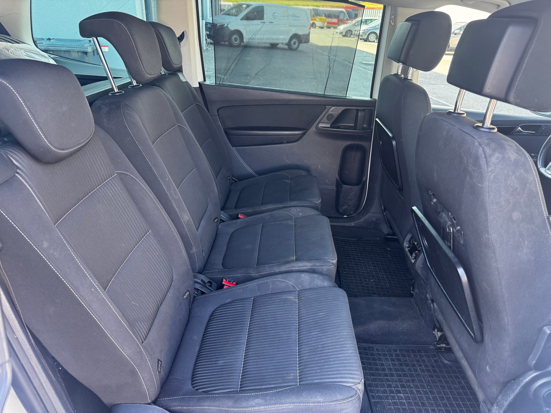 SEAT Alhambra 2.0 TDI Style Viva 4x4-image-4