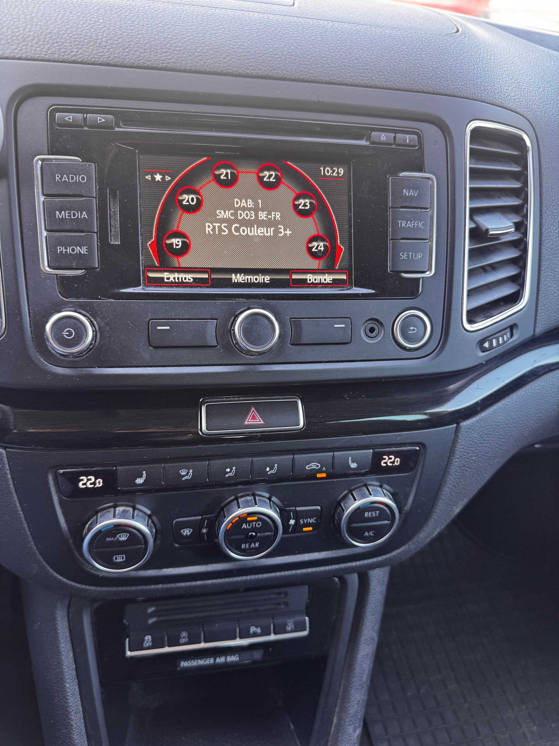SEAT Alhambra 2.0 TDI Style Viva 4x4-image-7