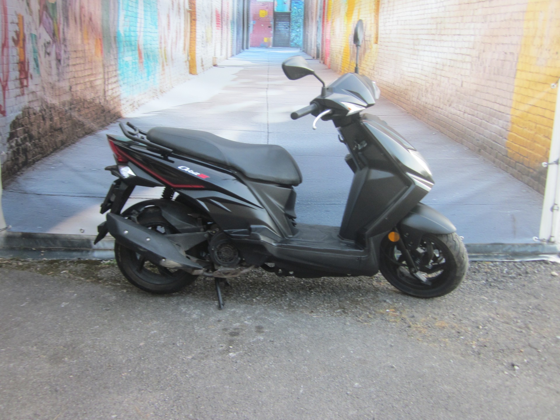 SYM Orbit III 125-image-0