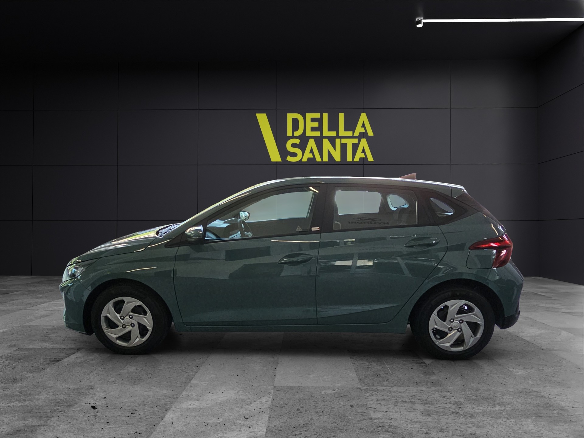 HYUNDAI i20 1.0 T-GDi Origo-showroom-element-1