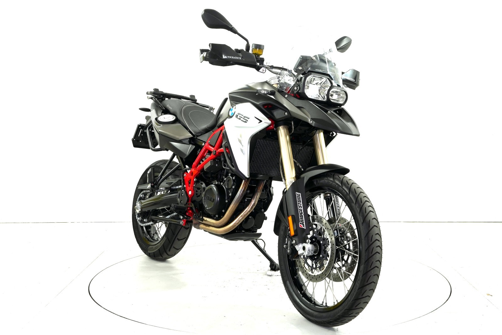 BMW F 800 GS ABS-image-1