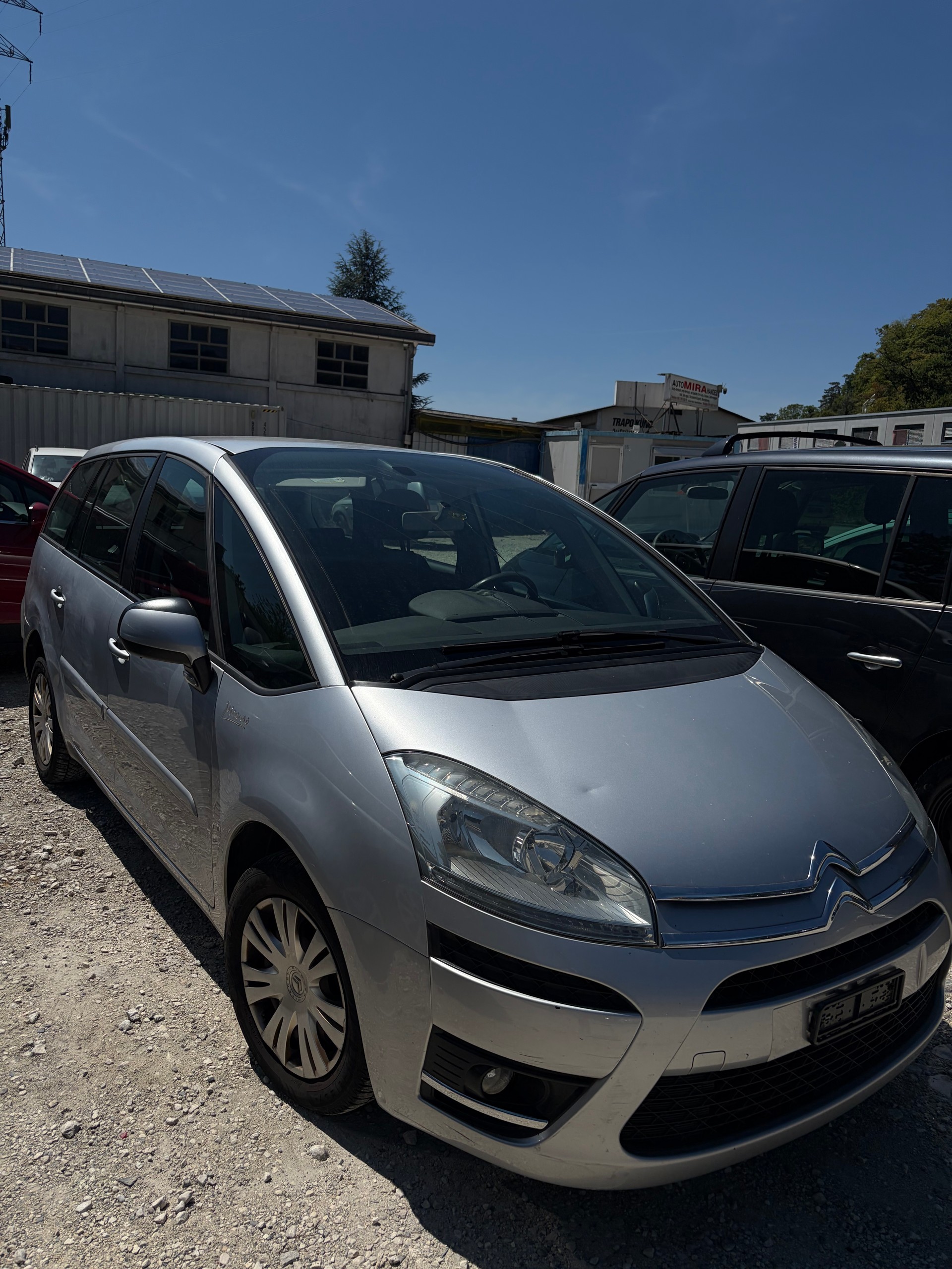 CITROEN Grand C4 Picasso 1.6i 16V THP Style EGS6-image-6