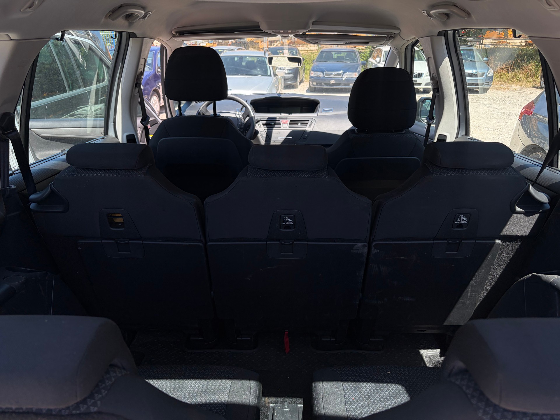 CITROEN Grand C4 Picasso 1.6i 16V THP Style EGS6-image-4
