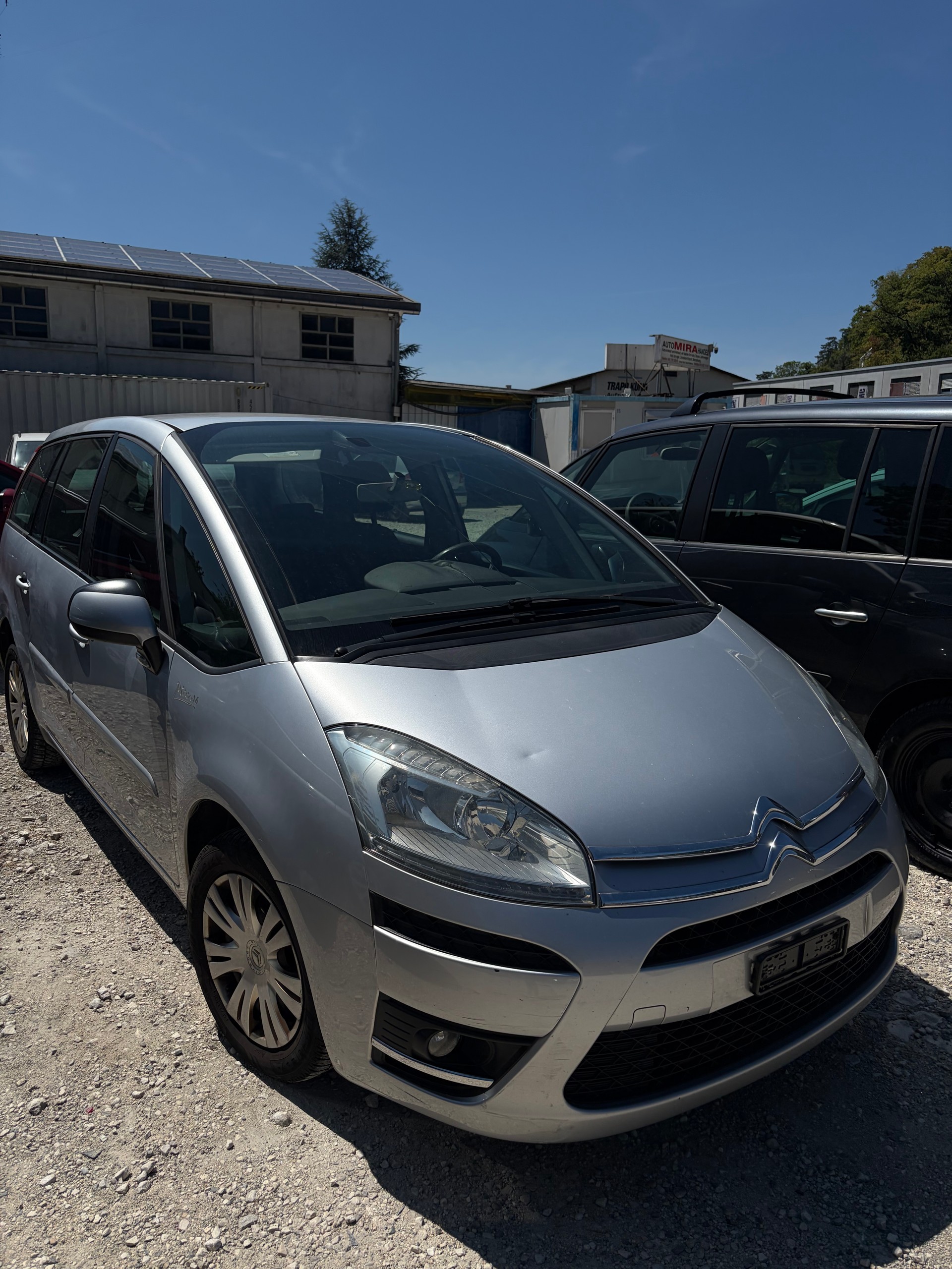 CITROEN Grand C4 Picasso 1.6i 16V THP Style EGS6-image-2