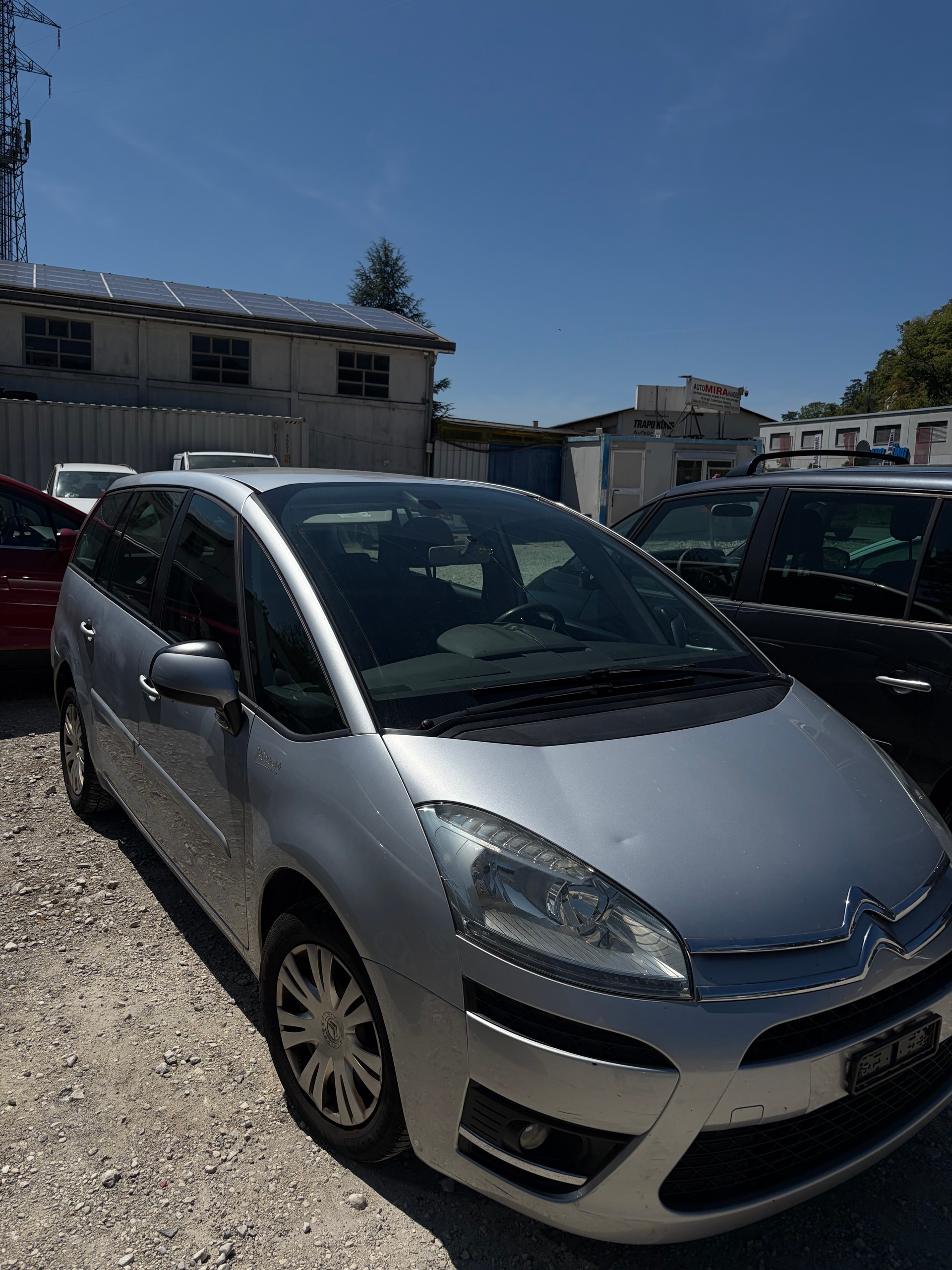 CITROEN Grand C4 Picasso 1.6i 16V THP Style EGS6-image-1