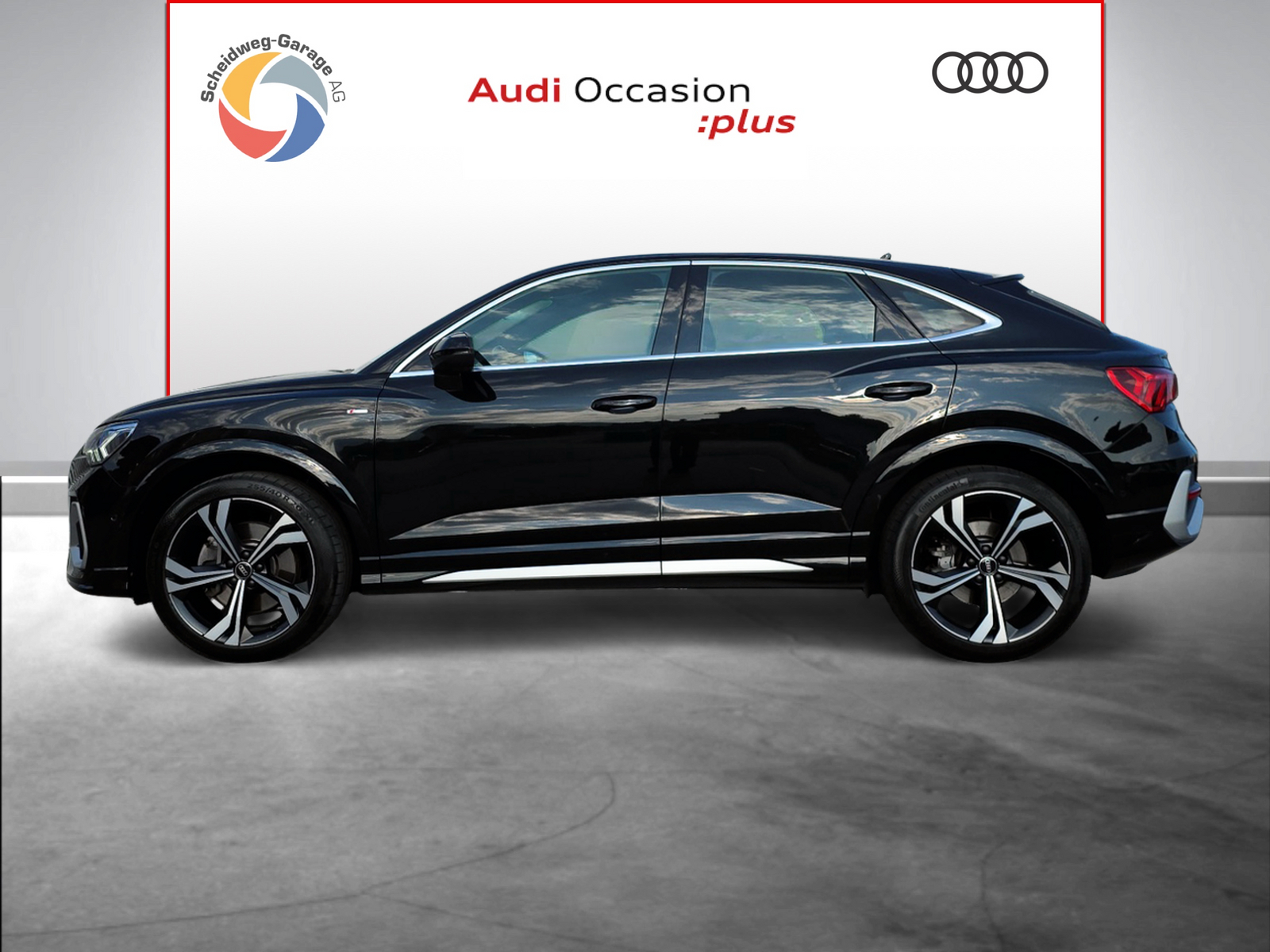 AUDI Q3 Sportback 40 TFSI S line quattro S-tronic-showroom-element-2