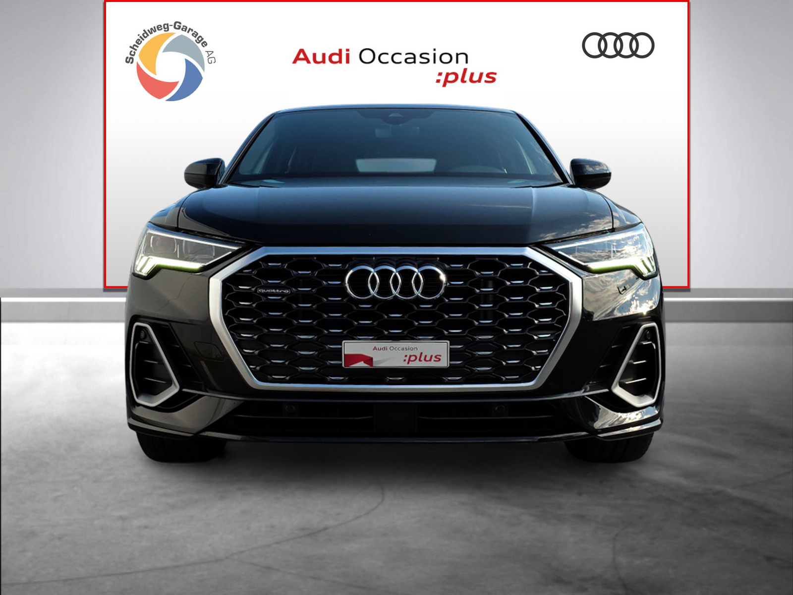 AUDI Q3 Sportback 40 TFSI S line quattro S-tronic-showroom-element-1