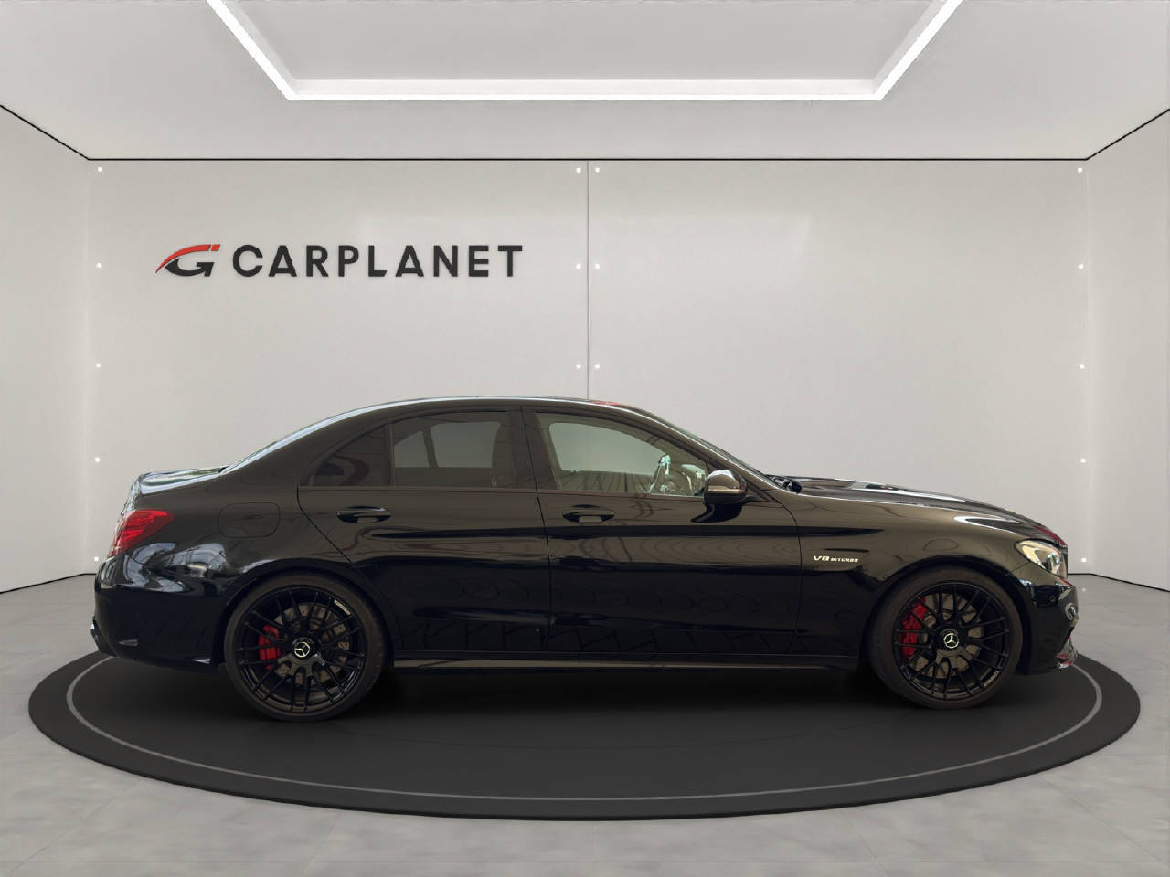 MERCEDES-BENZ C-Klasse W205 C 63 S AMG 510PS-showroom-element-1