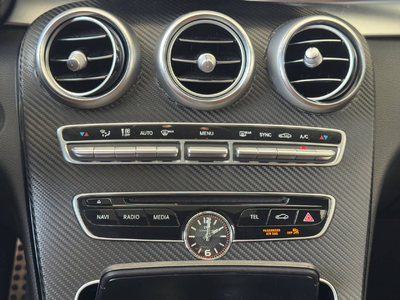 MERCEDES-BENZ C-Klasse W205 C 63 S AMG 510PS-image-15
