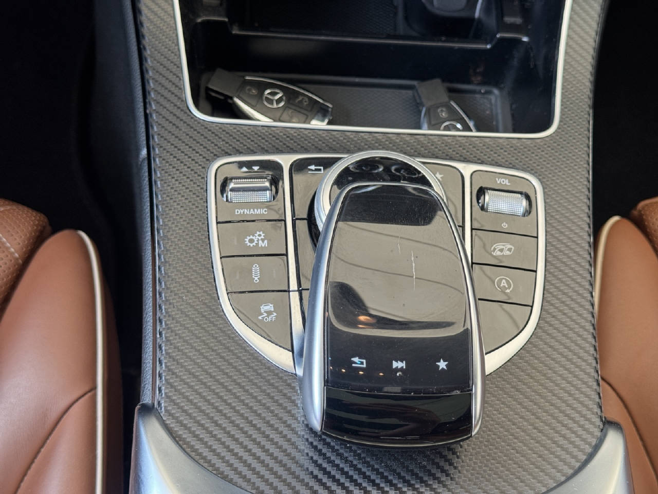 MERCEDES-BENZ C-Klasse W205 C 63 S AMG 510PS-image-10