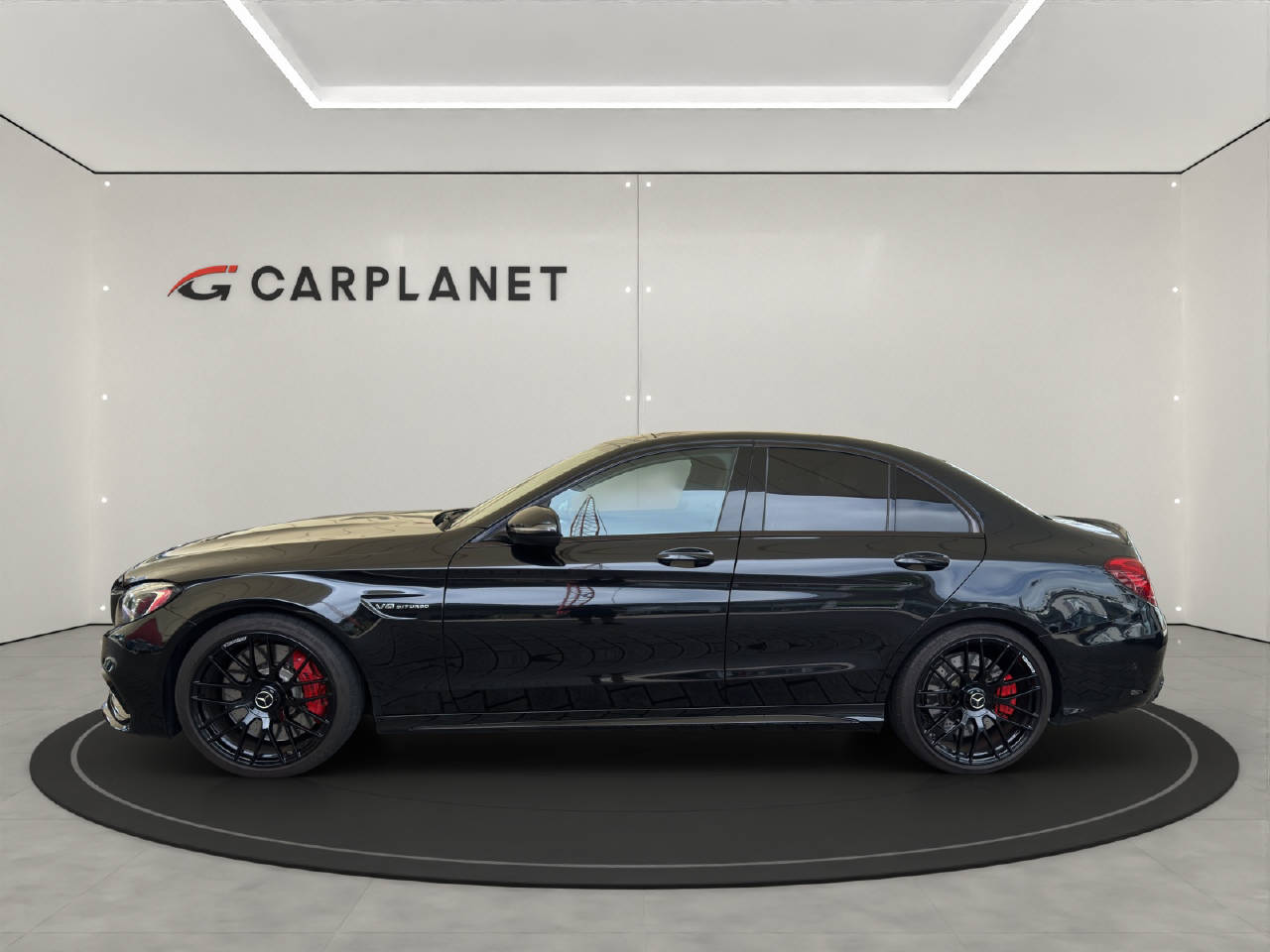 MERCEDES-BENZ C-Klasse W205 C 63 S AMG 510PS-image-7