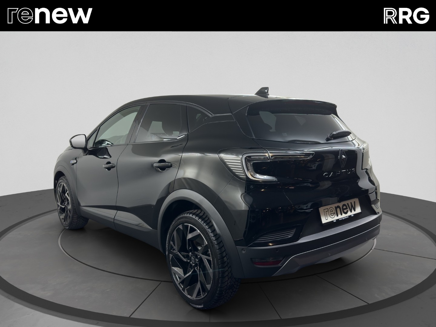 RENAULT Captur 1.3 TCe Esprit Alpine EDC-image-4