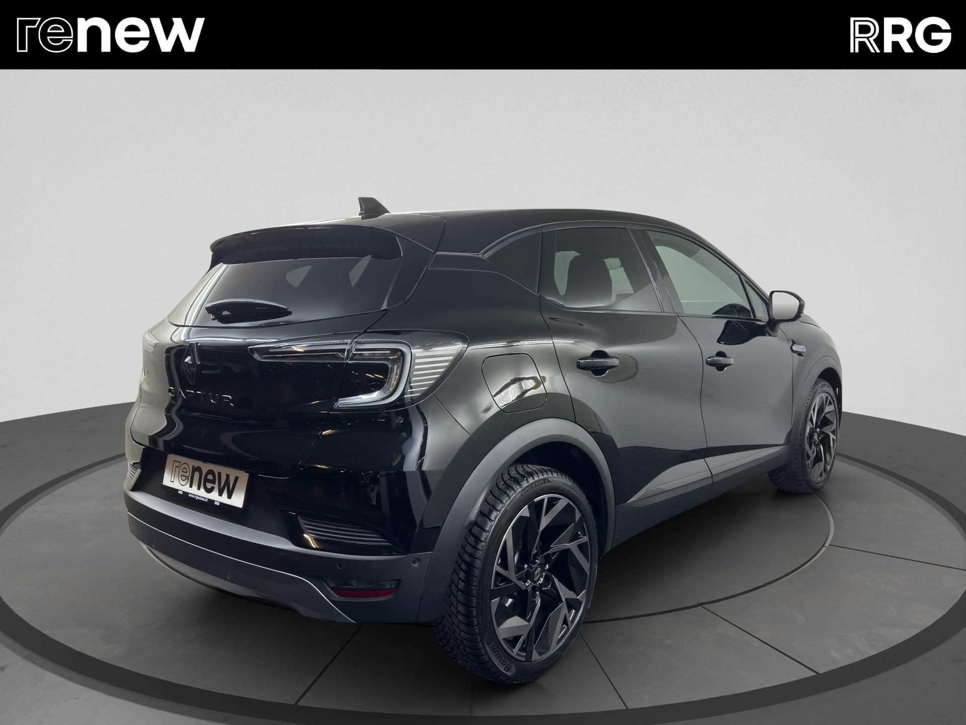 RENAULT Captur 1.3 TCe Esprit Alpine EDC-image-29