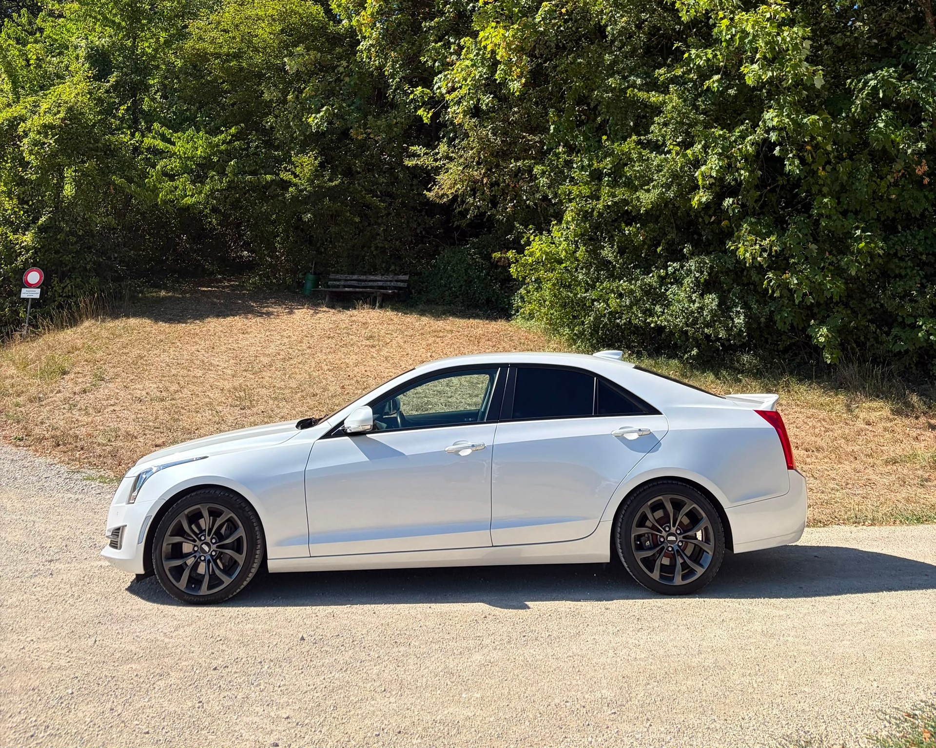 CADILLAC ATS 2.0 T-image-1