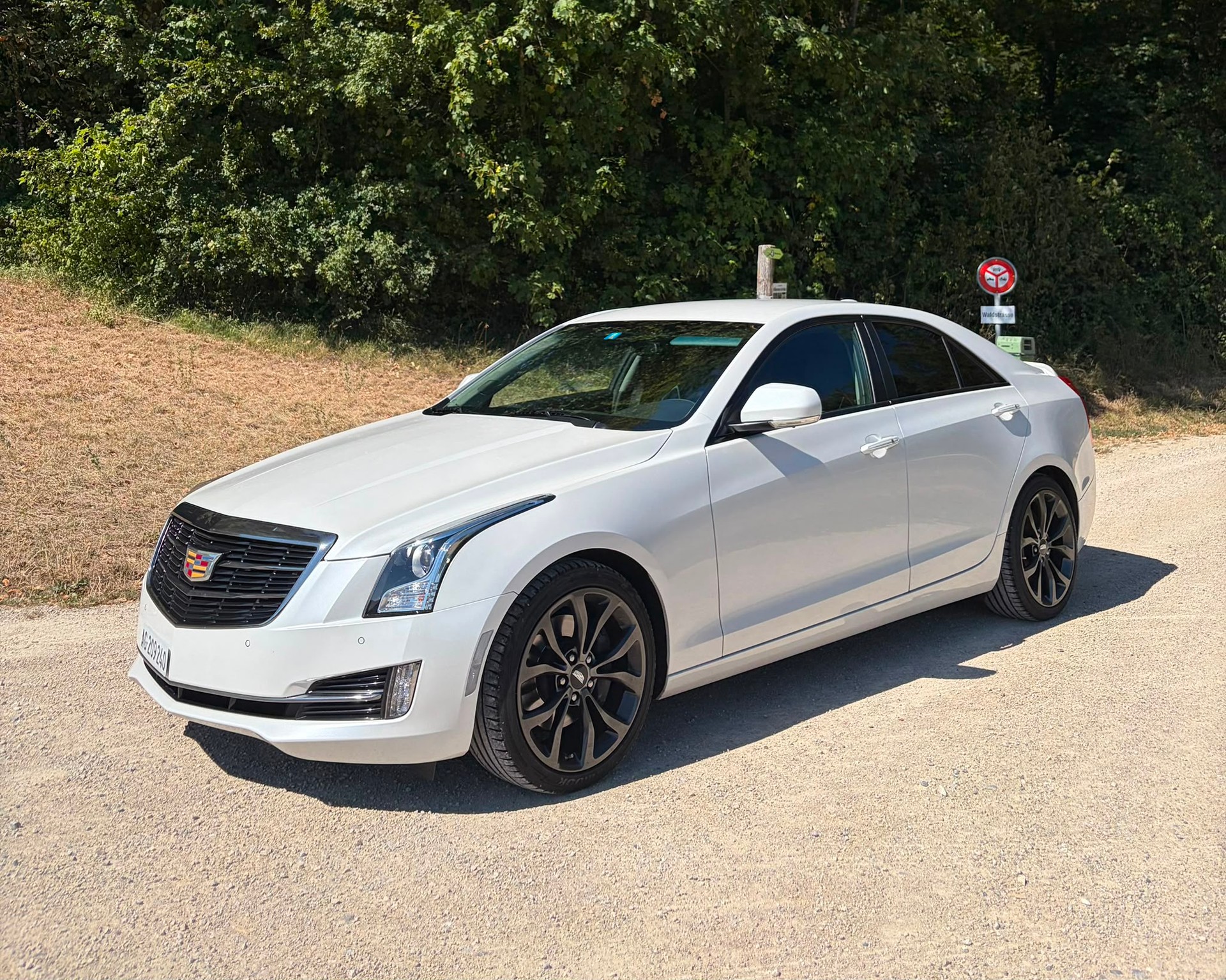 CADILLAC ATS 2.0 T