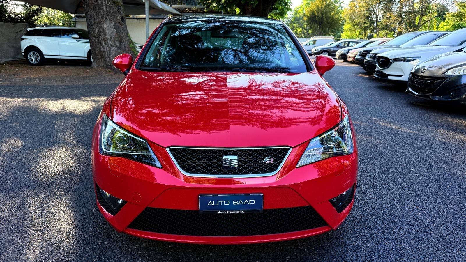 SEAT Ibiza SC 1.2 TSI FR Stopp-Start