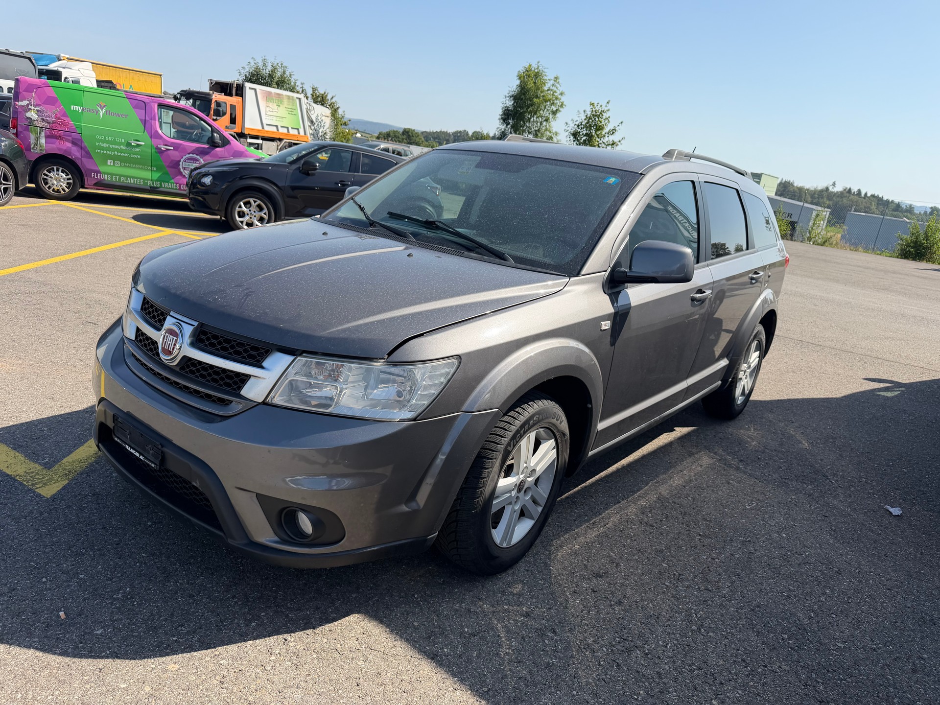 FIAT Freemont 2.0 MJ Lounge