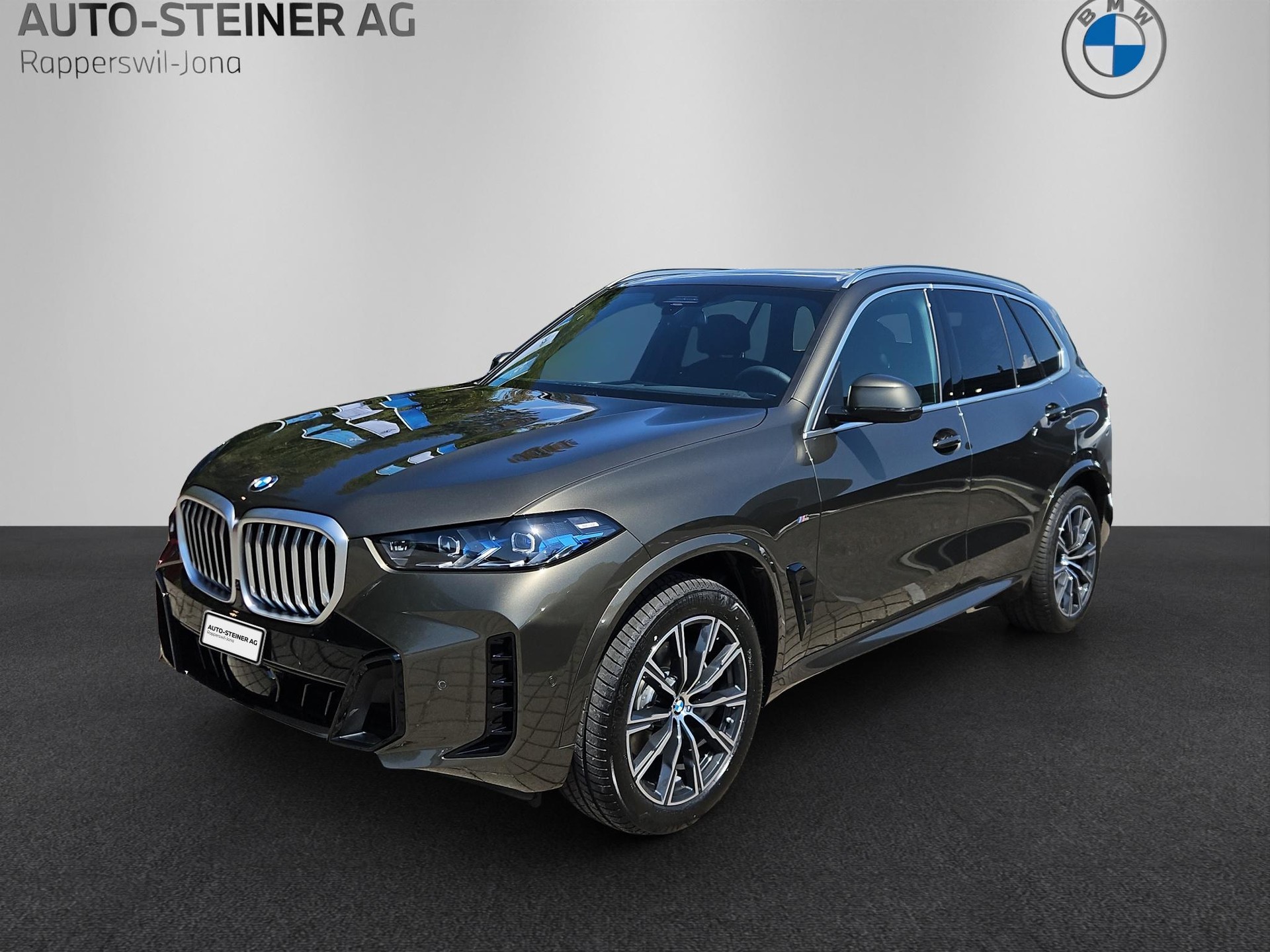 BMW X5 40d xDrive M Sport