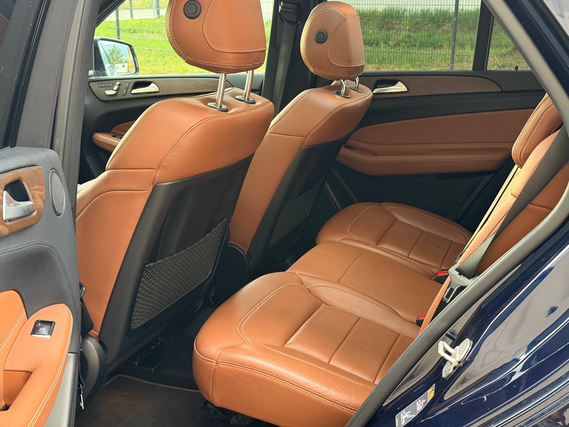 MERCEDES-BENZ GLE 350 d Executive 4Matic 9G-Tronic-image-8