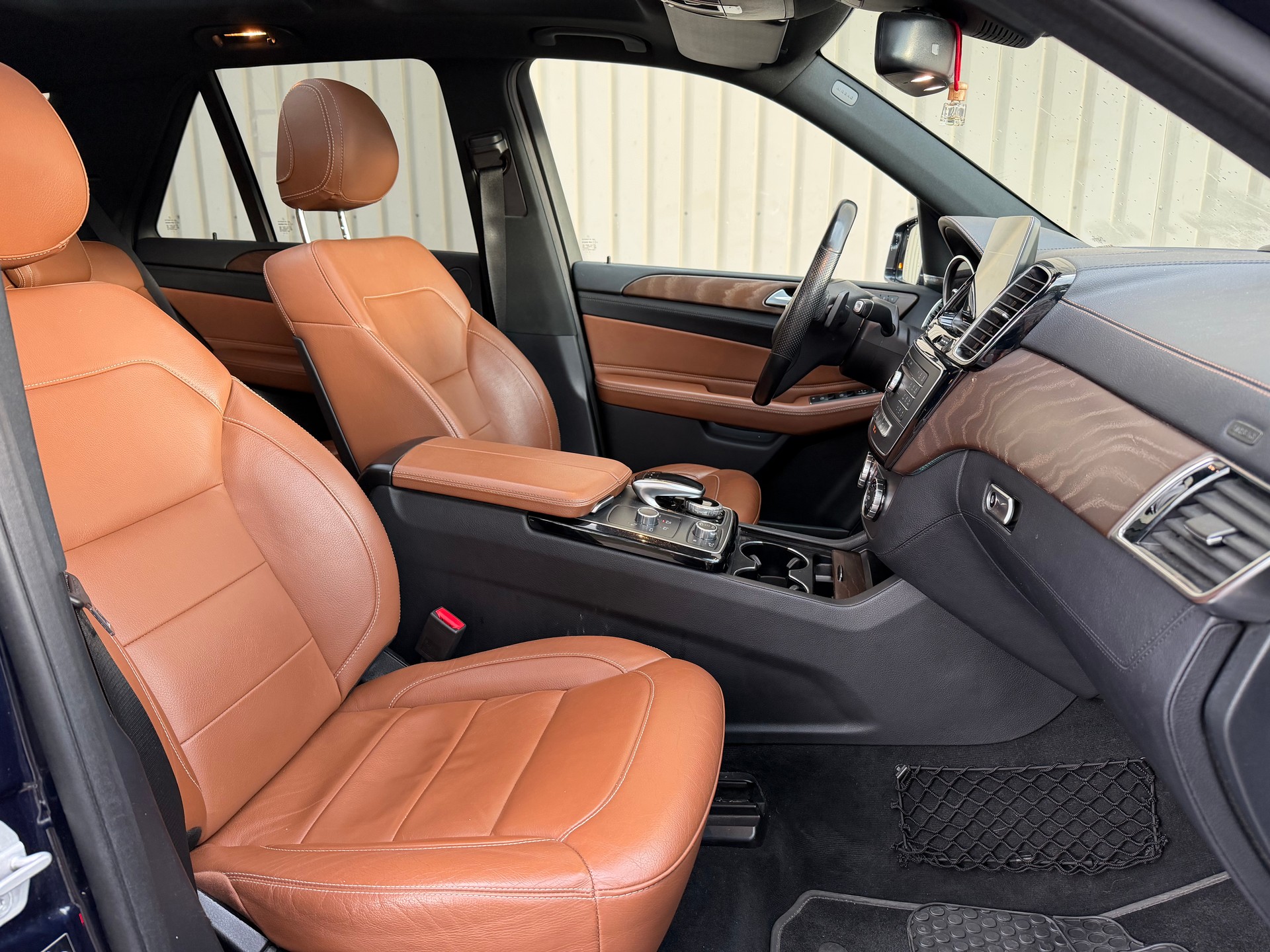MERCEDES-BENZ GLE 350 d Executive 4Matic 9G-Tronic-image-11