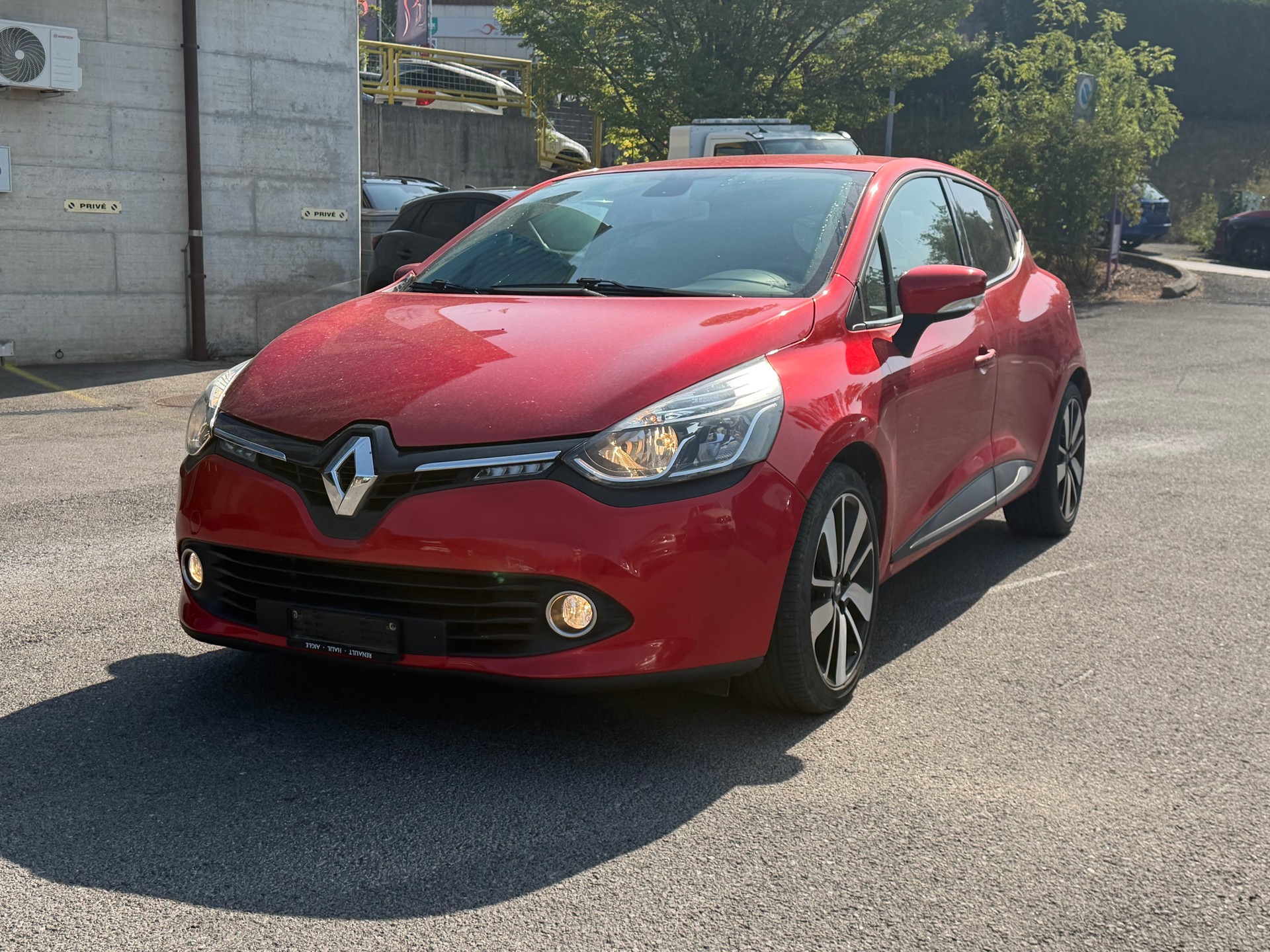 RENAULT Clio 1.5 dCi Expression