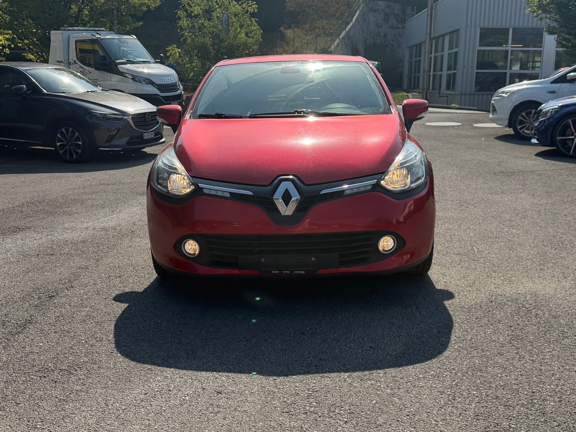 RENAULT Clio 1.5 dCi Expression-image-2