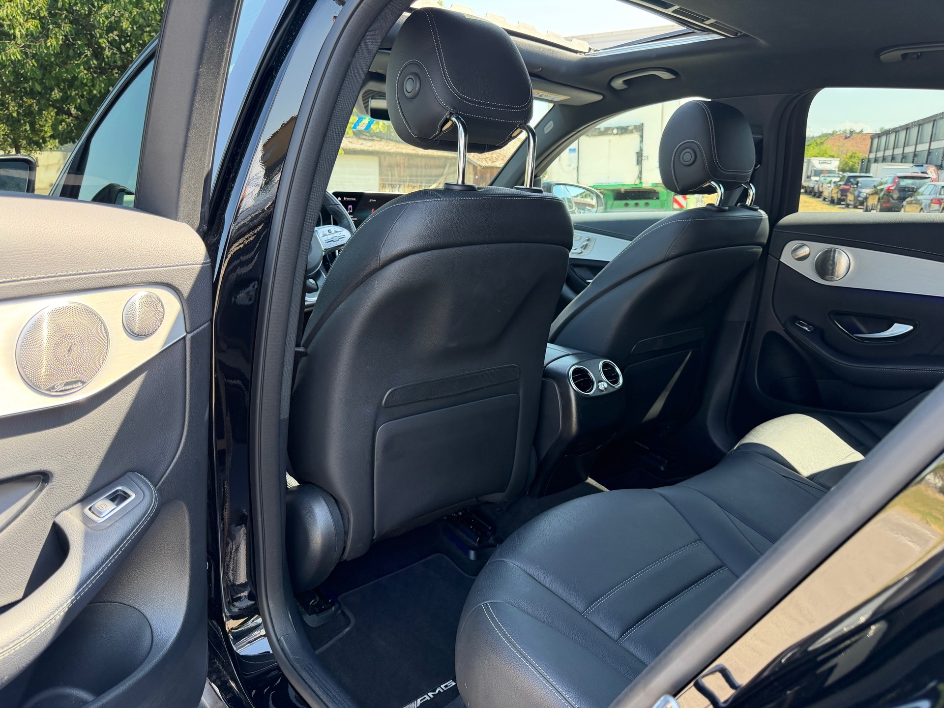 MERCEDES-BENZ GLC Coupé 200 AMG Line 4Matic 9G-Tronic-image-9