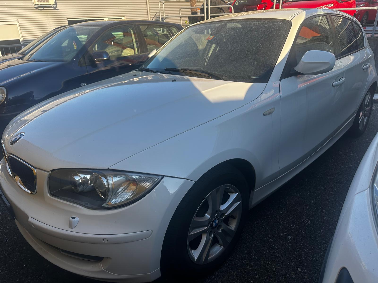 BMW 116d