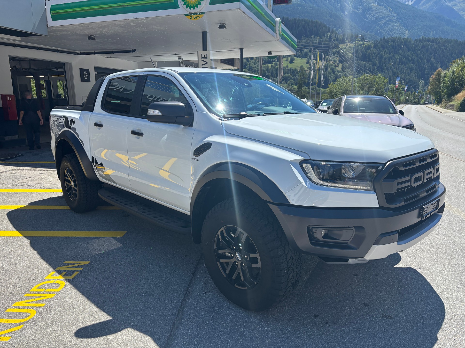 FORD Ranger Raptor 2.0 Eco Blue 4x4 A-showroom-element-1