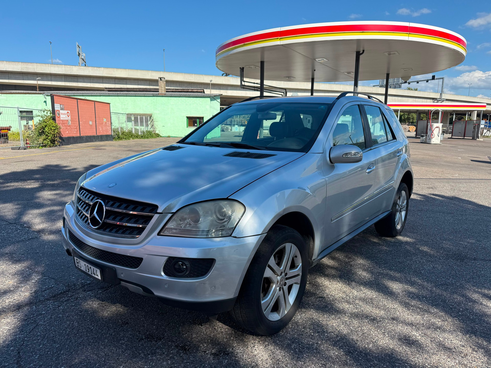MERCEDES-BENZ ML 280 CDI 4Matic 7G-Tronic