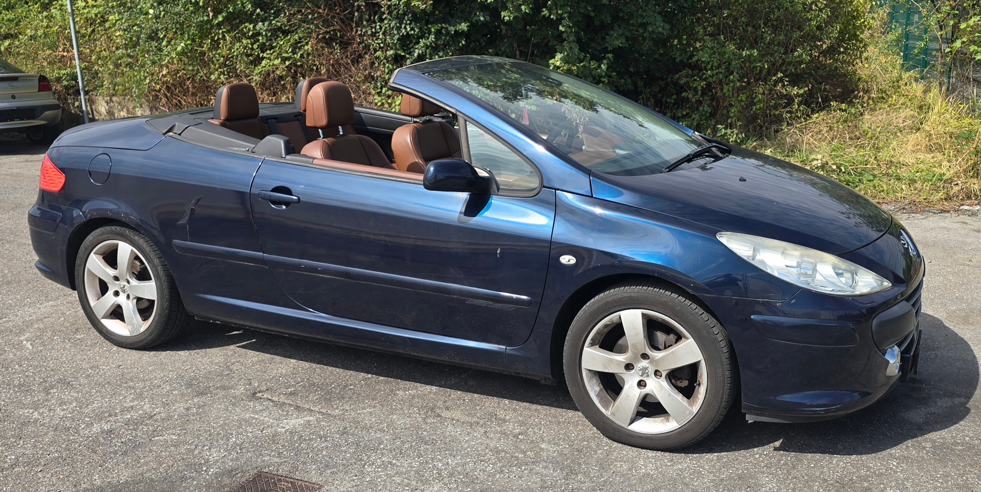 PEUGEOT 307 CC 2.0 16V Dynamic