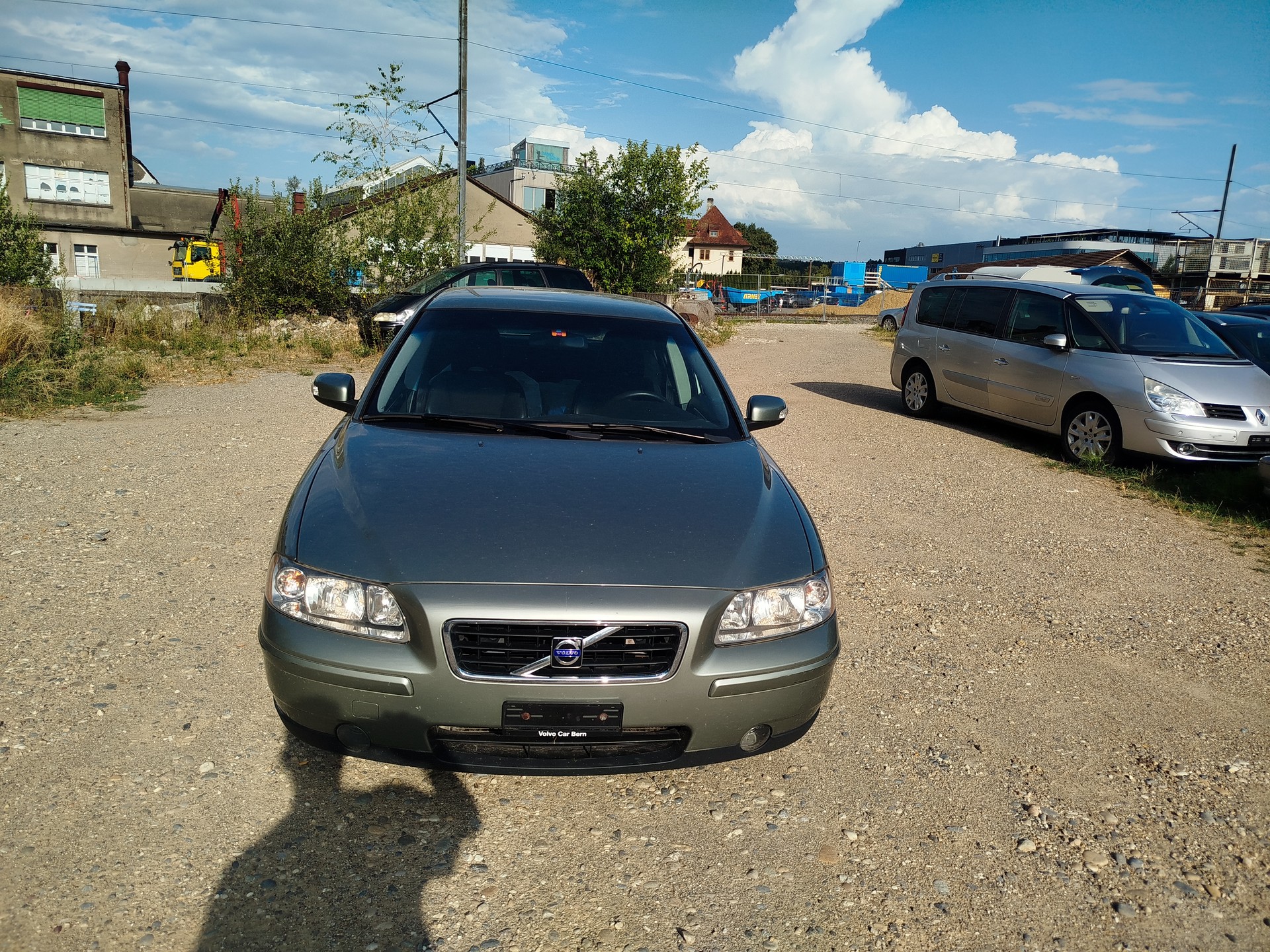 VOLVO S60 2.4 Bi-Fuel Momentum