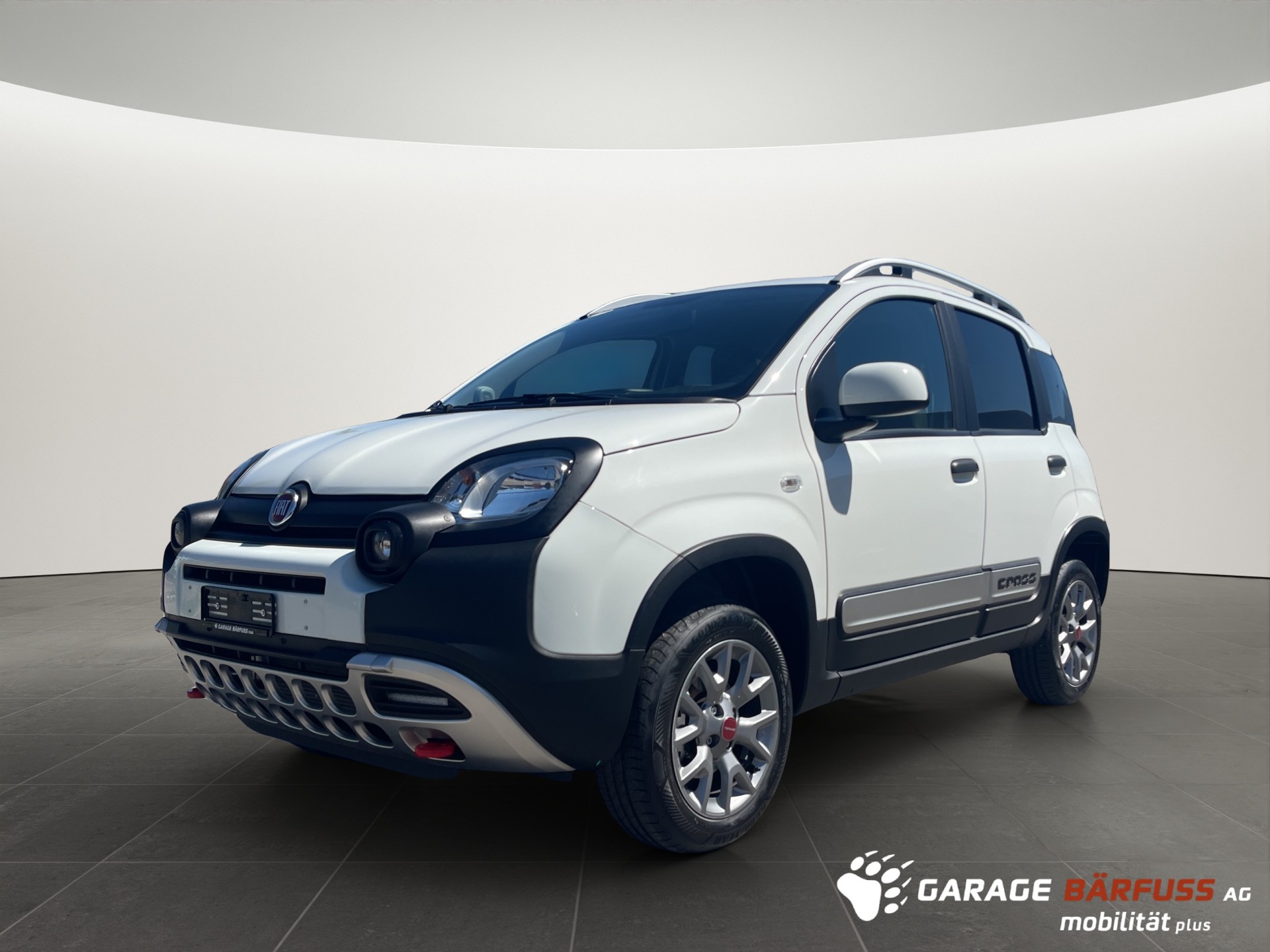 FIAT Panda 0.9 T TwinAir Cross 4x4 S/S