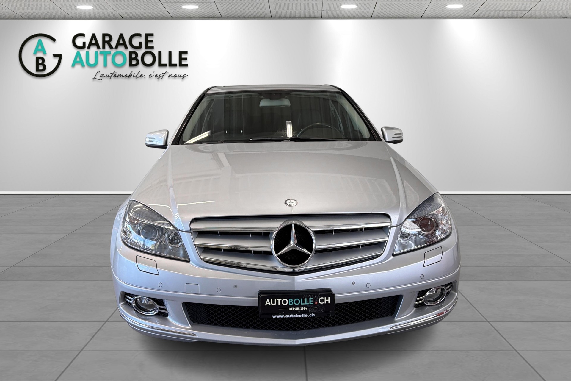 MERCEDES-BENZ C 300 (280) Avantgarde 4Matic 7G-Tronic-showroom-element-1