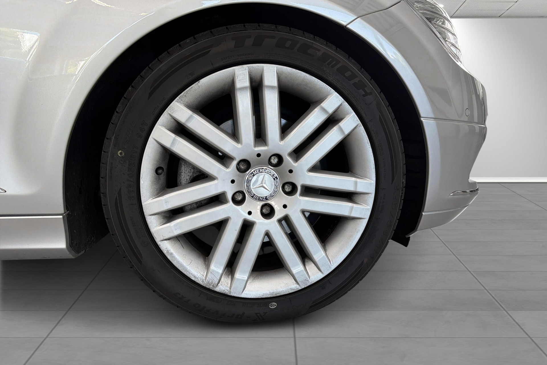 MERCEDES-BENZ C 300 (280) Avantgarde 4Matic 7G-Tronic-showroom-element-3