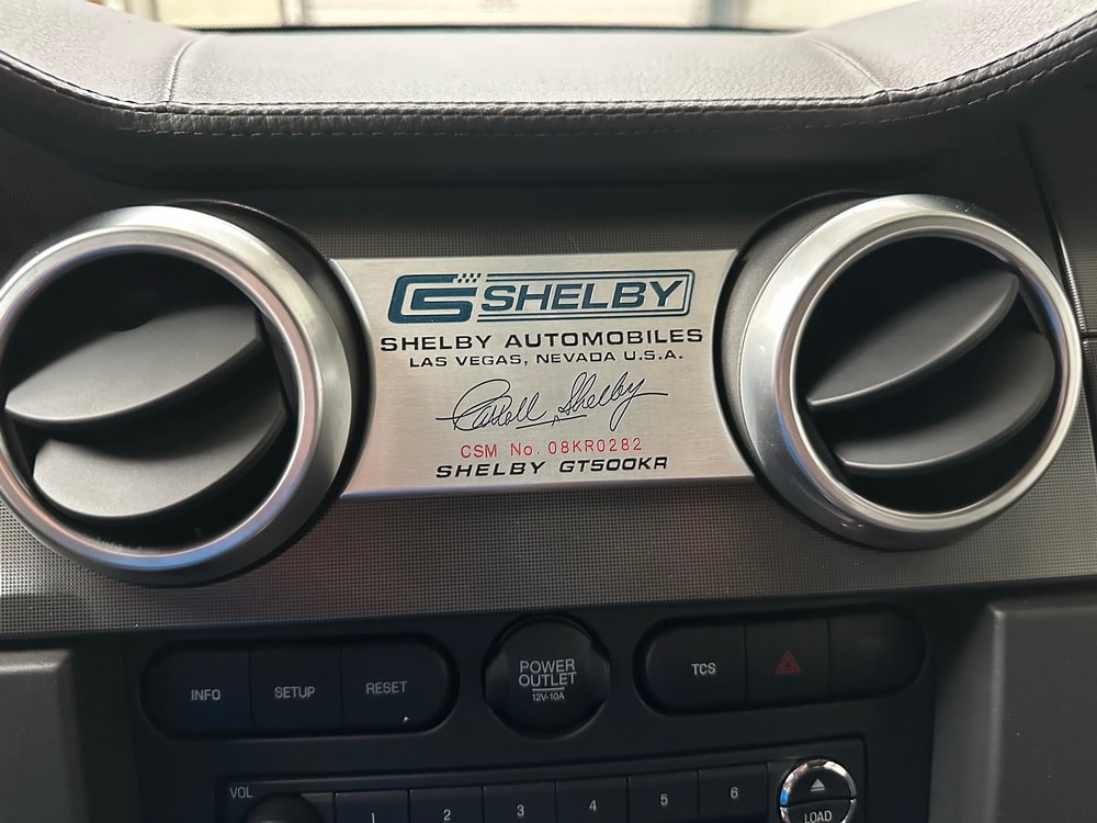 FORD SHELBY GT500KR-image-9