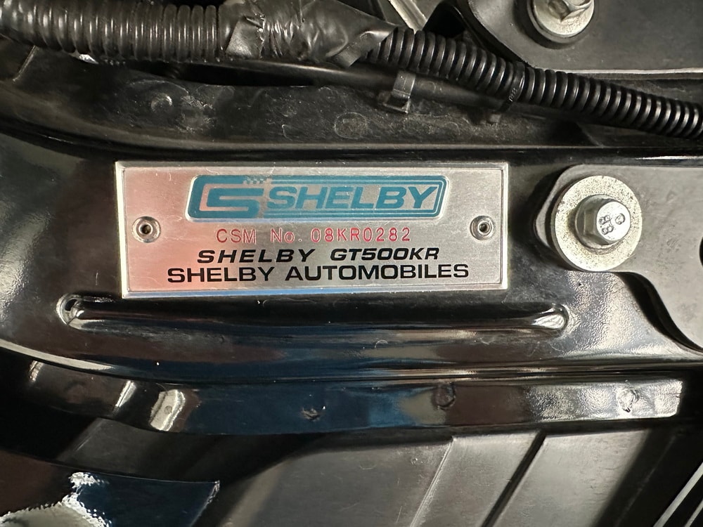 FORD SHELBY GT500KR-image-5