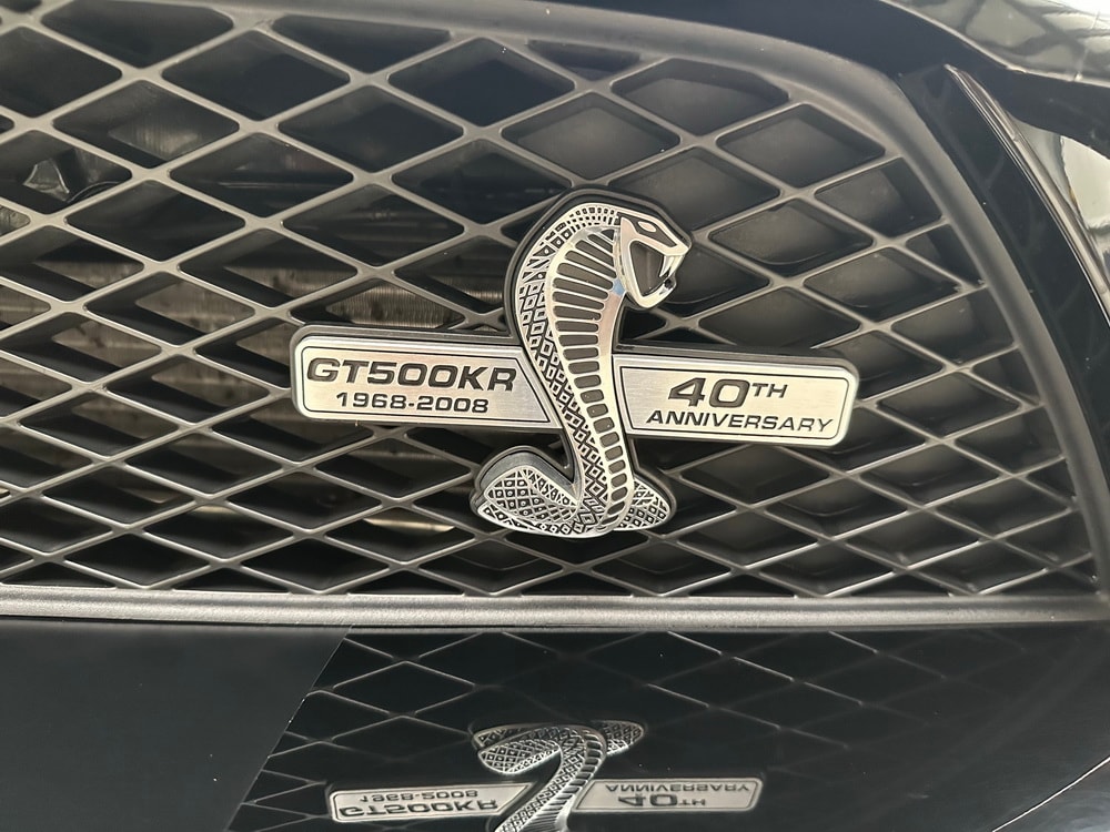 FORD SHELBY GT500KR-image-3