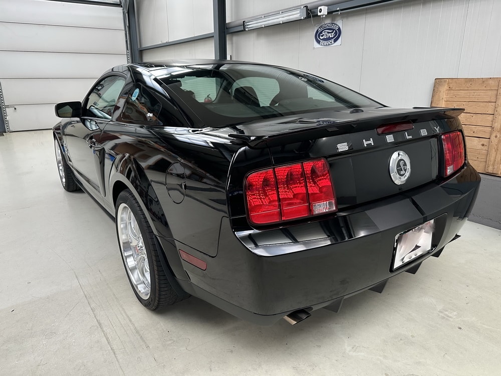 FORD SHELBY GT500KR-image-1