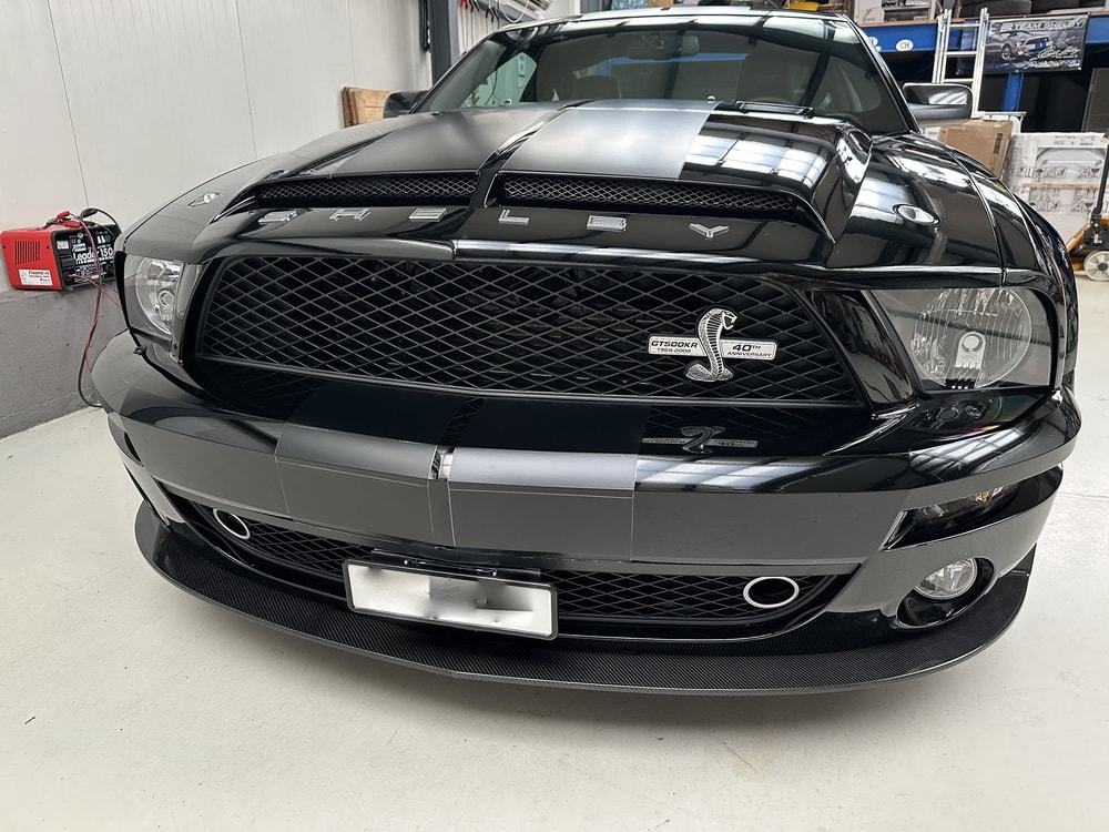 FORD SHELBY GT500KR-image-2