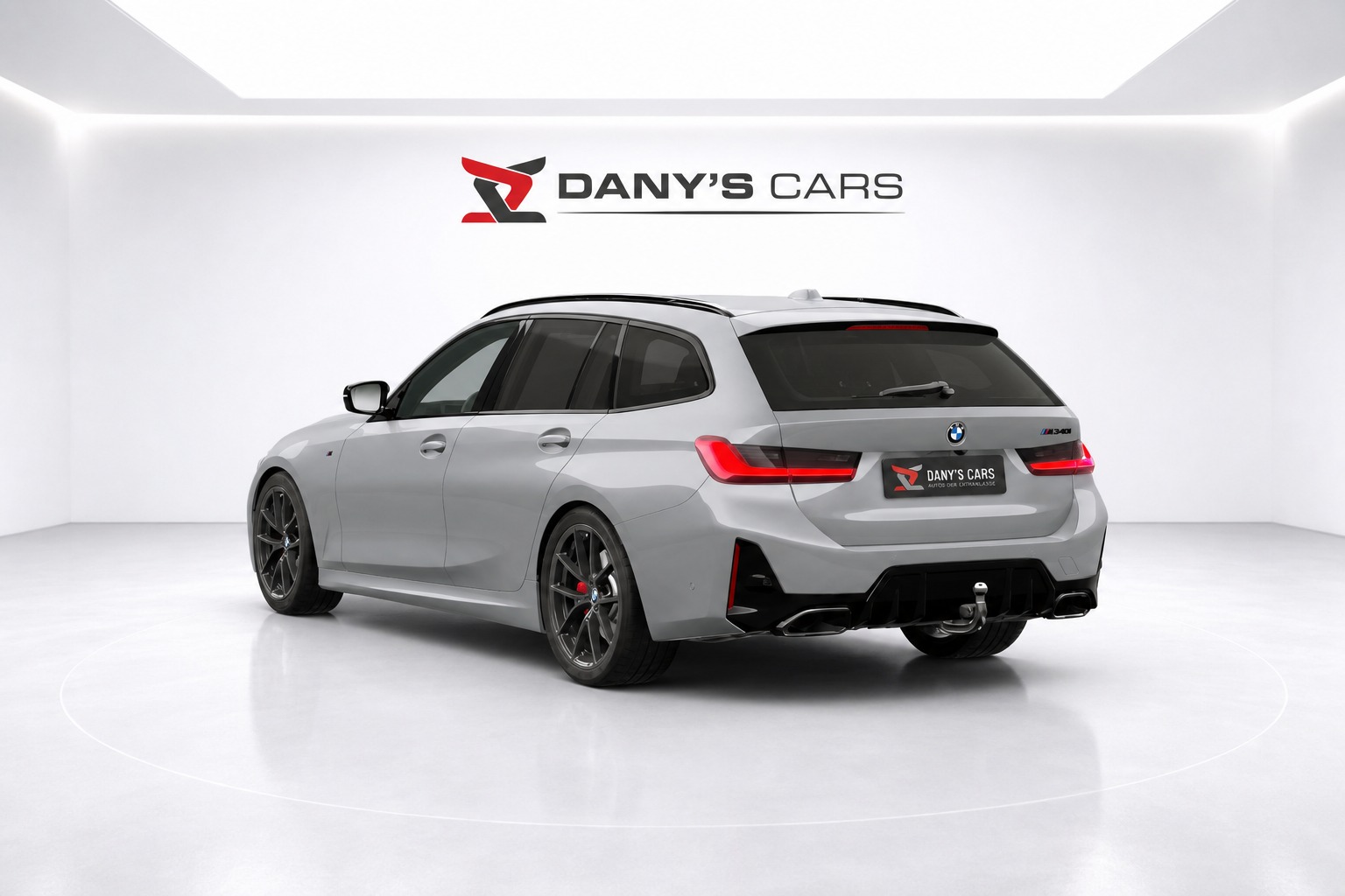 BMW M340i xDrive 48V Touring Steptronic M Sport Pro-image-5
