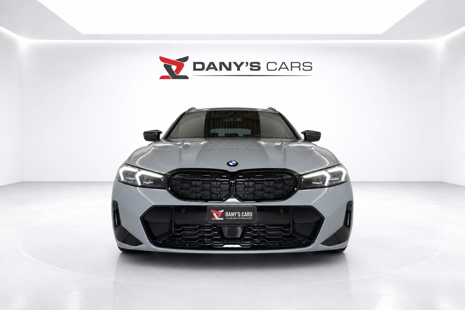 BMW M340i xDrive 48V Touring Steptronic M Sport Pro-showroom-element-2