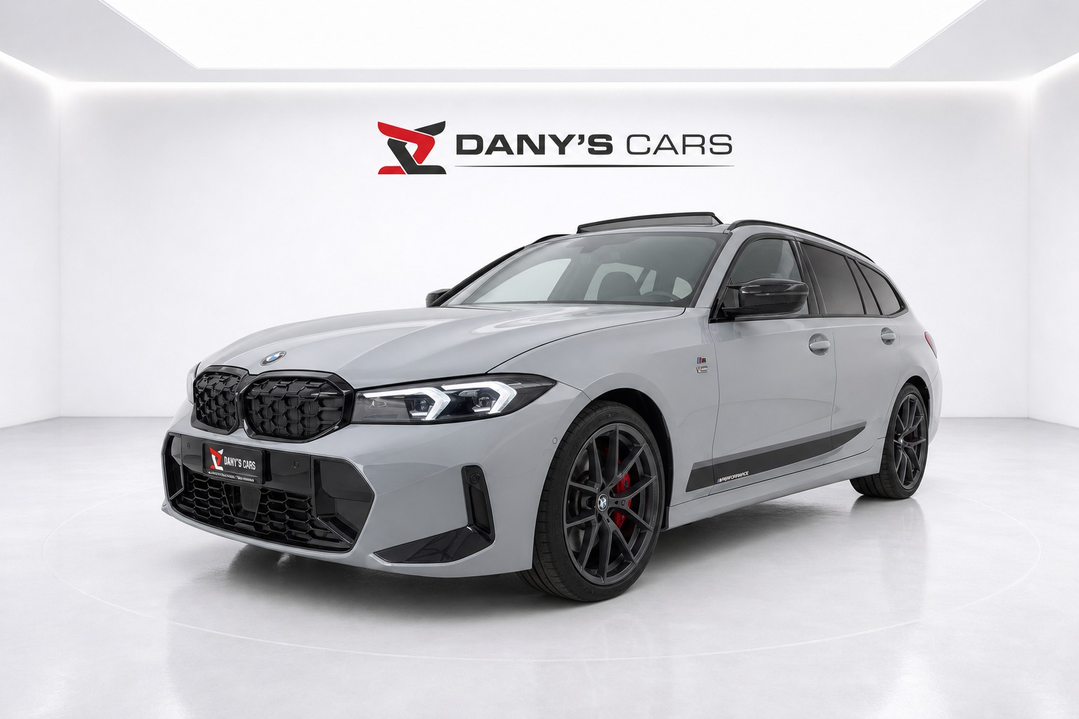BMW M340i xDrive 48V Touring Steptronic M Sport Pro