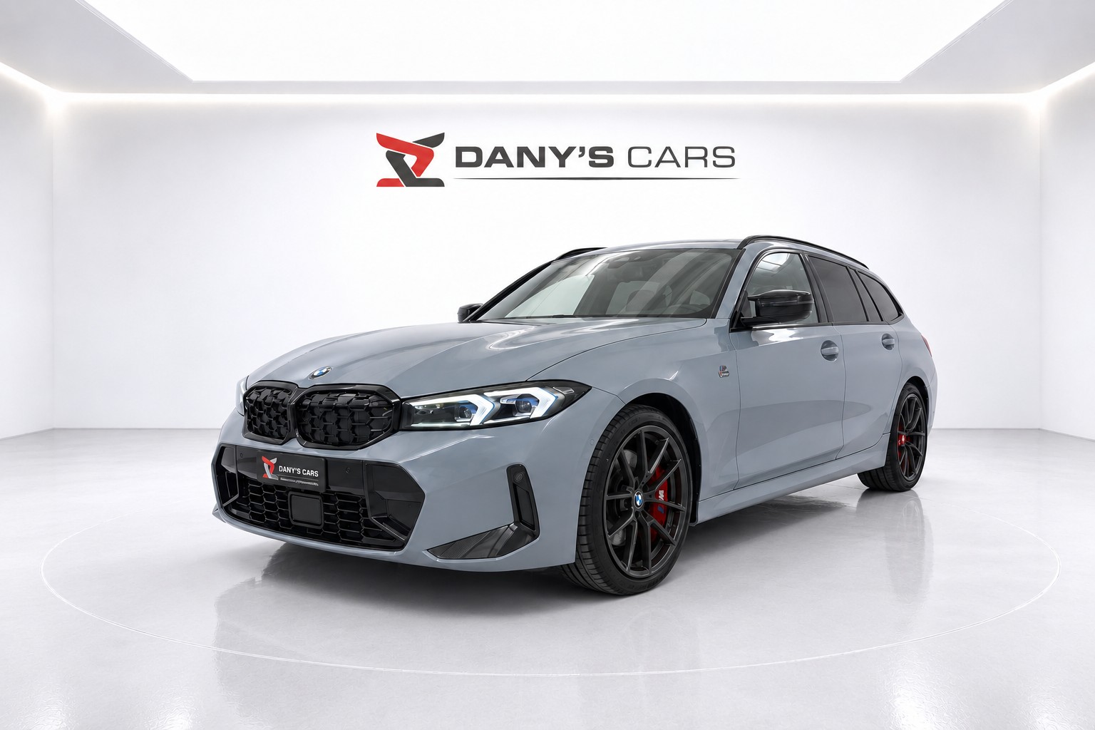 BMW M340i xDrive 48V Touring Steptronic M Sport Pro
