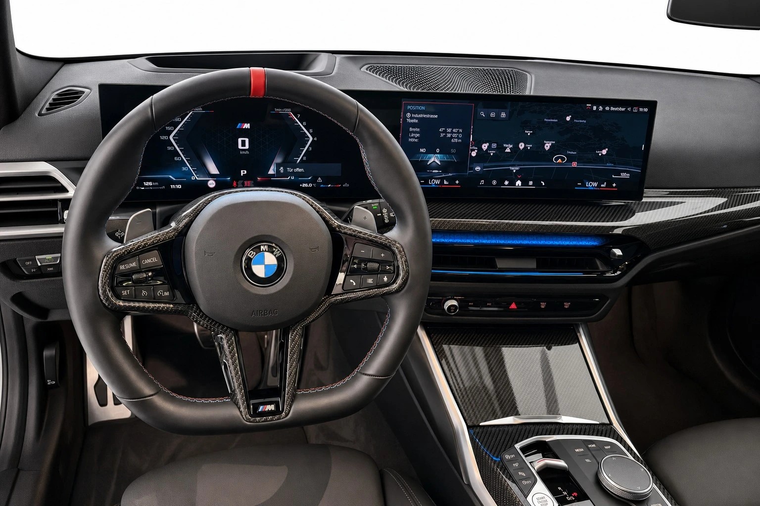 BMW M340i xDrive 48V Touring Steptronic M Sport Pro-showroom-element-1