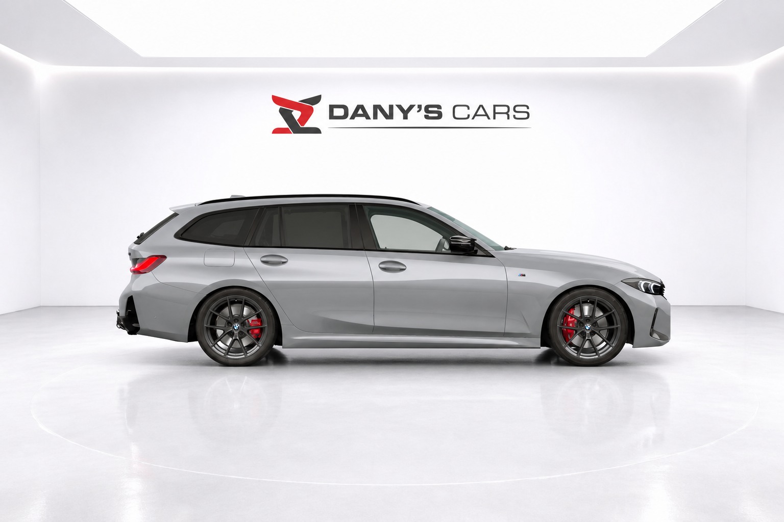 BMW M340i xDrive 48V Touring Steptronic M Sport Pro-showroom-element-3